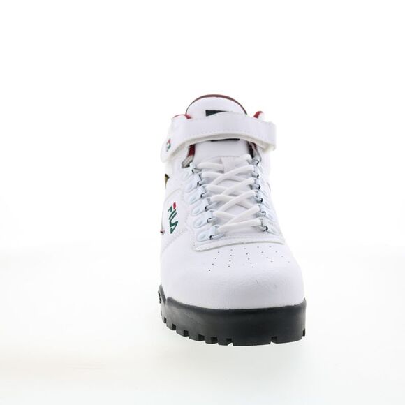 Fila Mens F-13 Weather Tech White Shoes (NWT) - Picture 3 of 7
